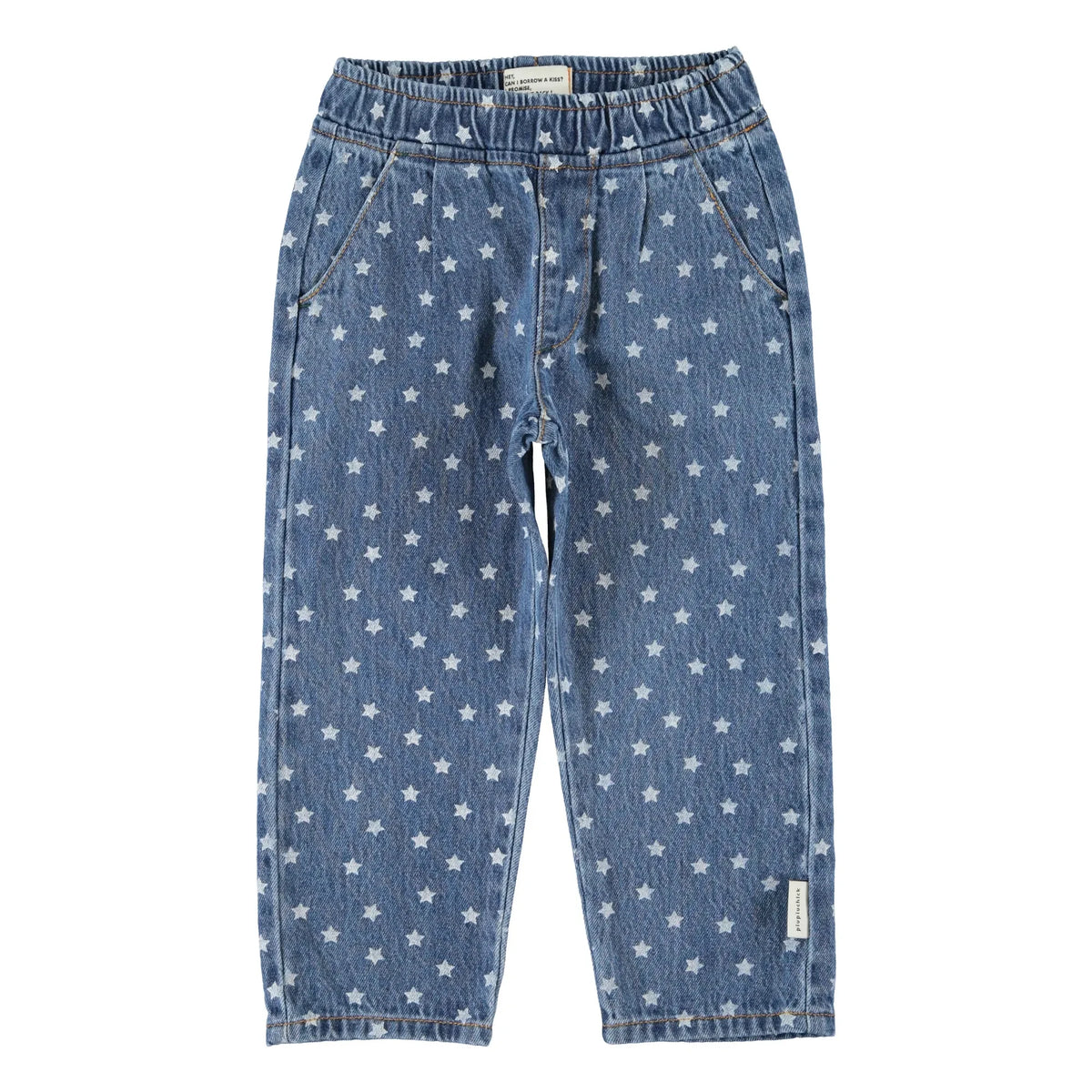 Piupiuchick - Jean Etoiles | Blue