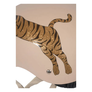 Konges Sløjd - Tiger helmet | Beige
