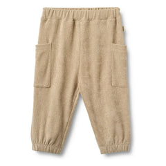 Wheat - Nilo organic cotton jogger | Sand