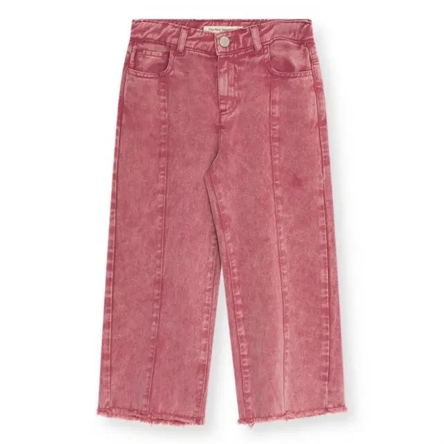 the new society - Jean TNS | Powder Pink