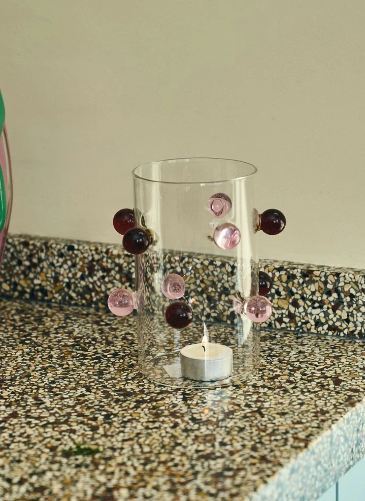 Anna + Nina - Berry Vase