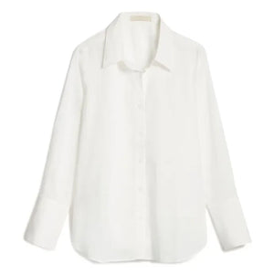 Vanessa Bruno - Esti Shirt | Ecru