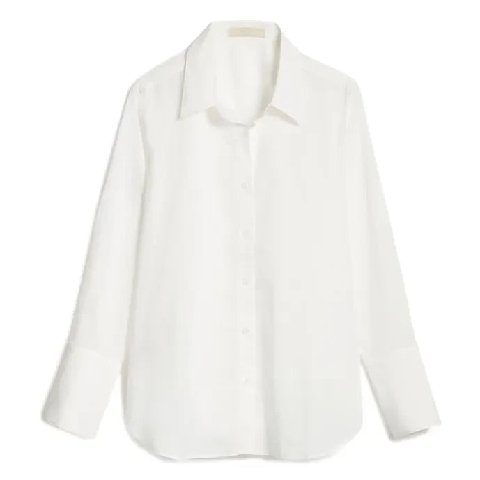 Vanessa Bruno - Esti Shirt | Ecru