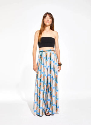 Mapoésie - Penelope Echo pants | Blue