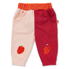 Halcyon Nights - Jogger Strawberry Sponge | Light Pink