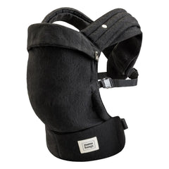 Mama Hangs - Carry & Bloom Baby Carrier | Black