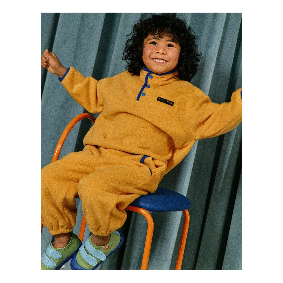 Petit Stella - Polar Set | Orange
