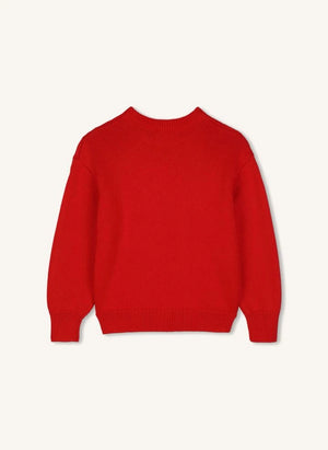 Kenzo - Kenzo Jacquard Sweater | Red
