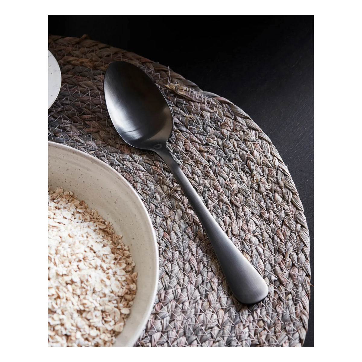 House Doctor - Lery Metal Soup Spoon | Bronze