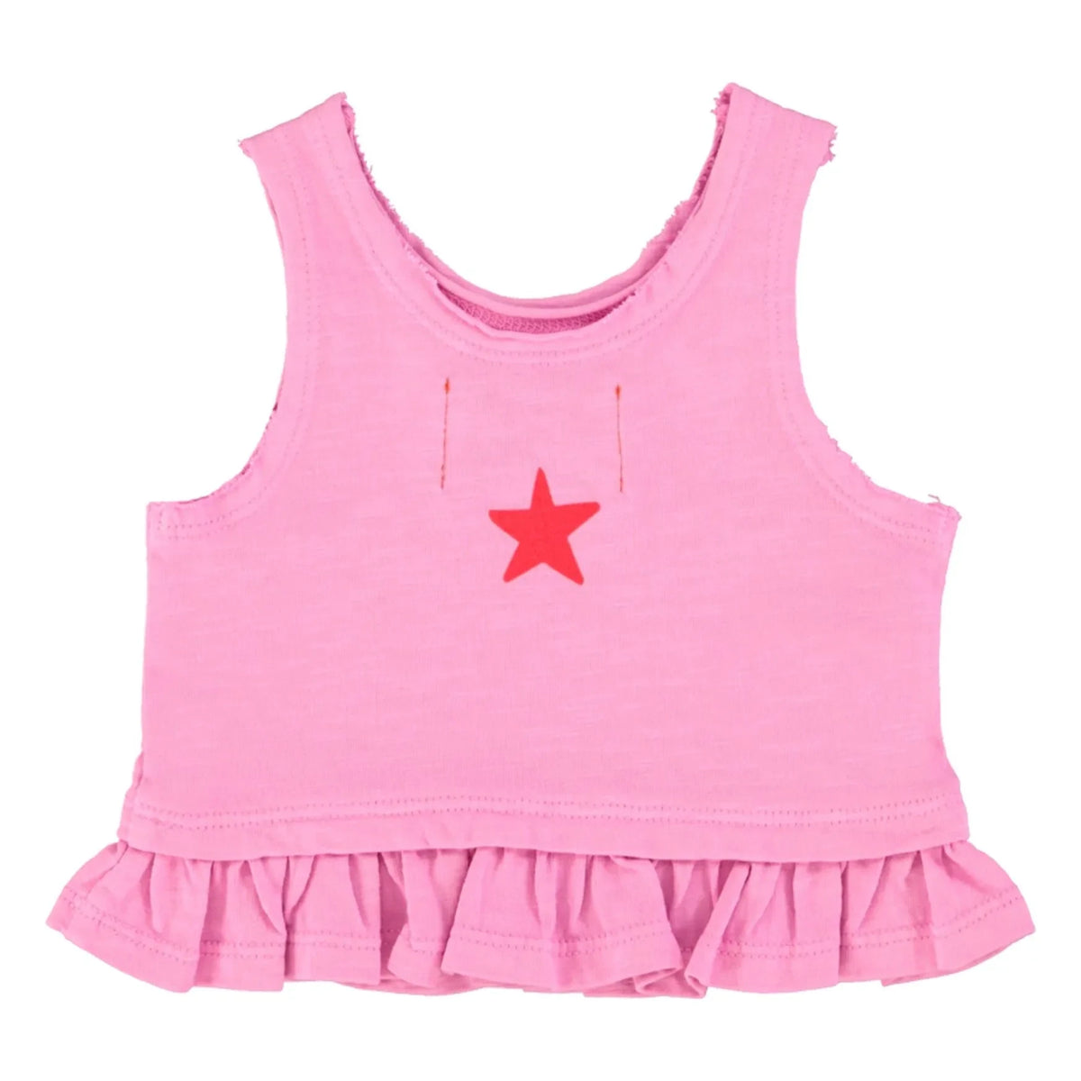 Piupiuchick - Powder Crop Top | Pink