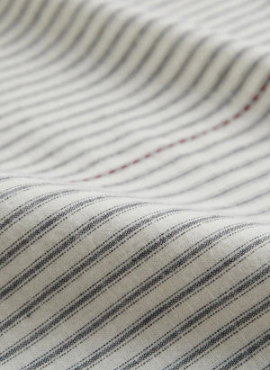 Homecore - Tokyo Sapporo Striped Shirt | Light Blue