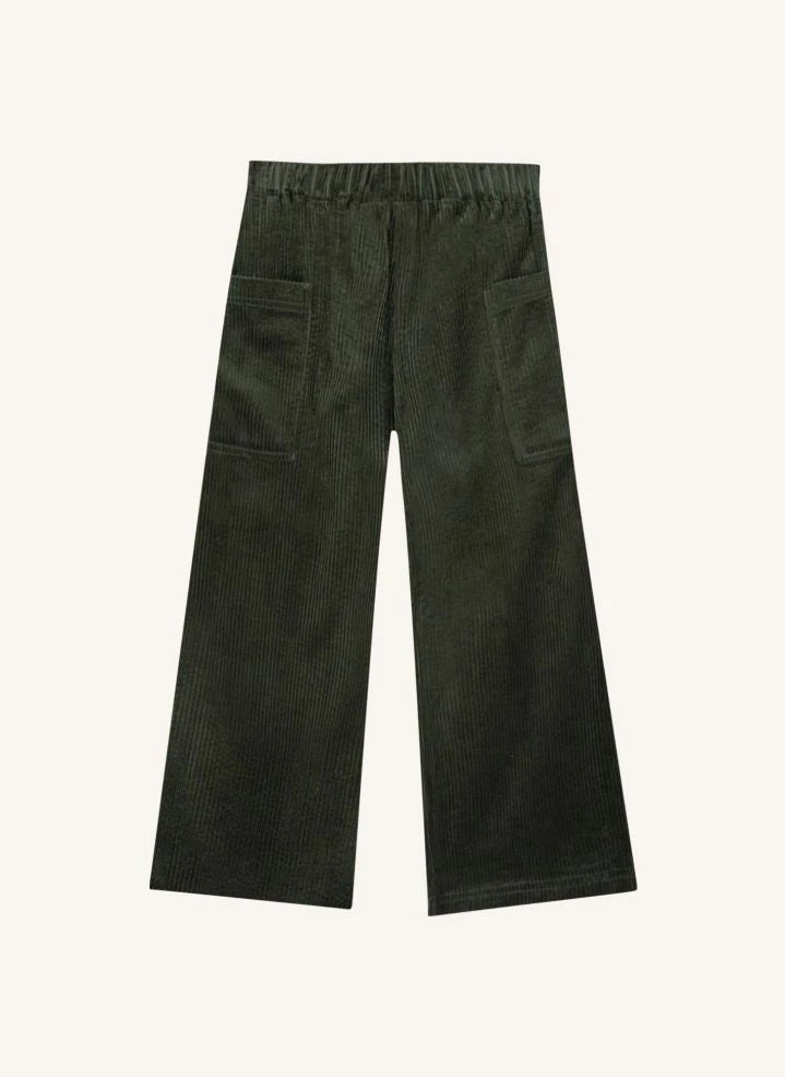 Bonton - Lauren Corduroy Pants | Khaki