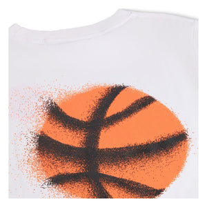 Molo - Rame Basketball T-Shirt | White