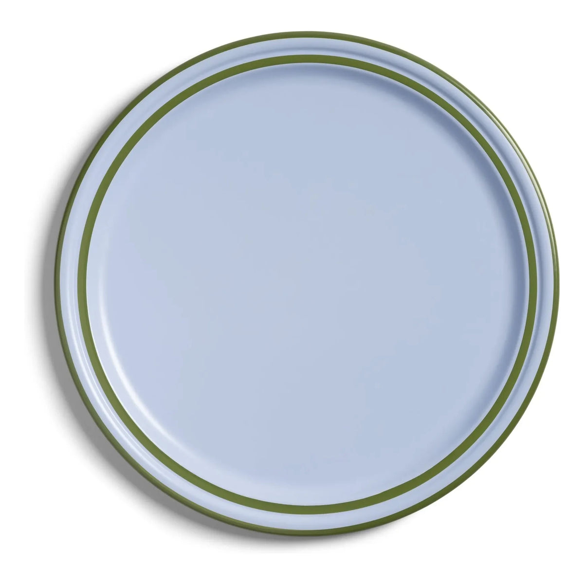 &Klevering - Vano enamel tray | Light Blue