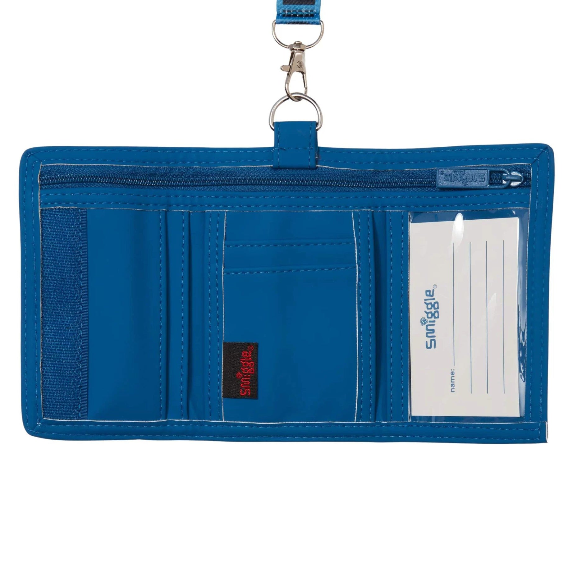 Smiggle - Mickey Mouse Çocuk Cüzdanı-Dinossi