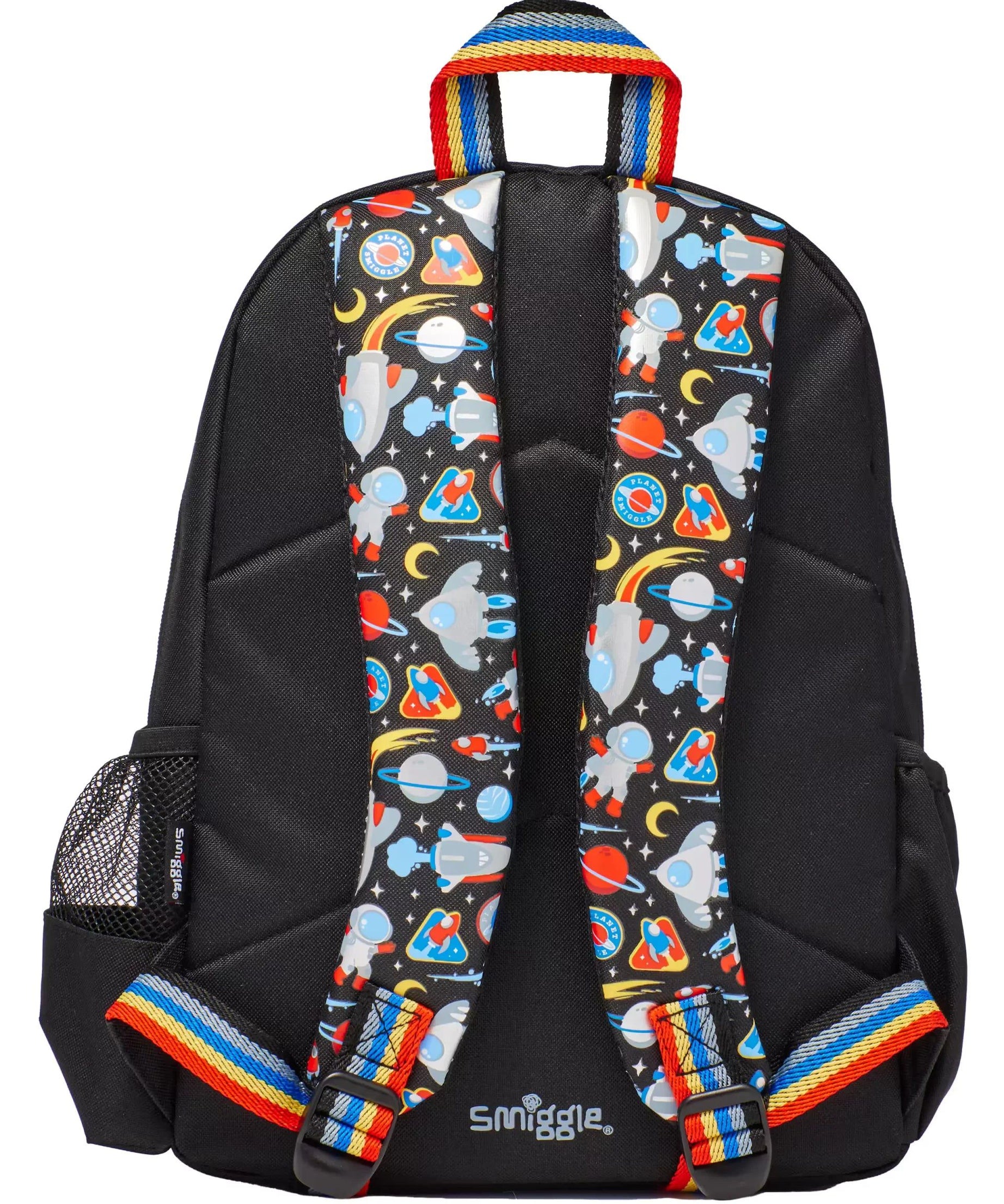 Smiggle - Lets Play Anaokulu Sırt Çantası-Dinossi