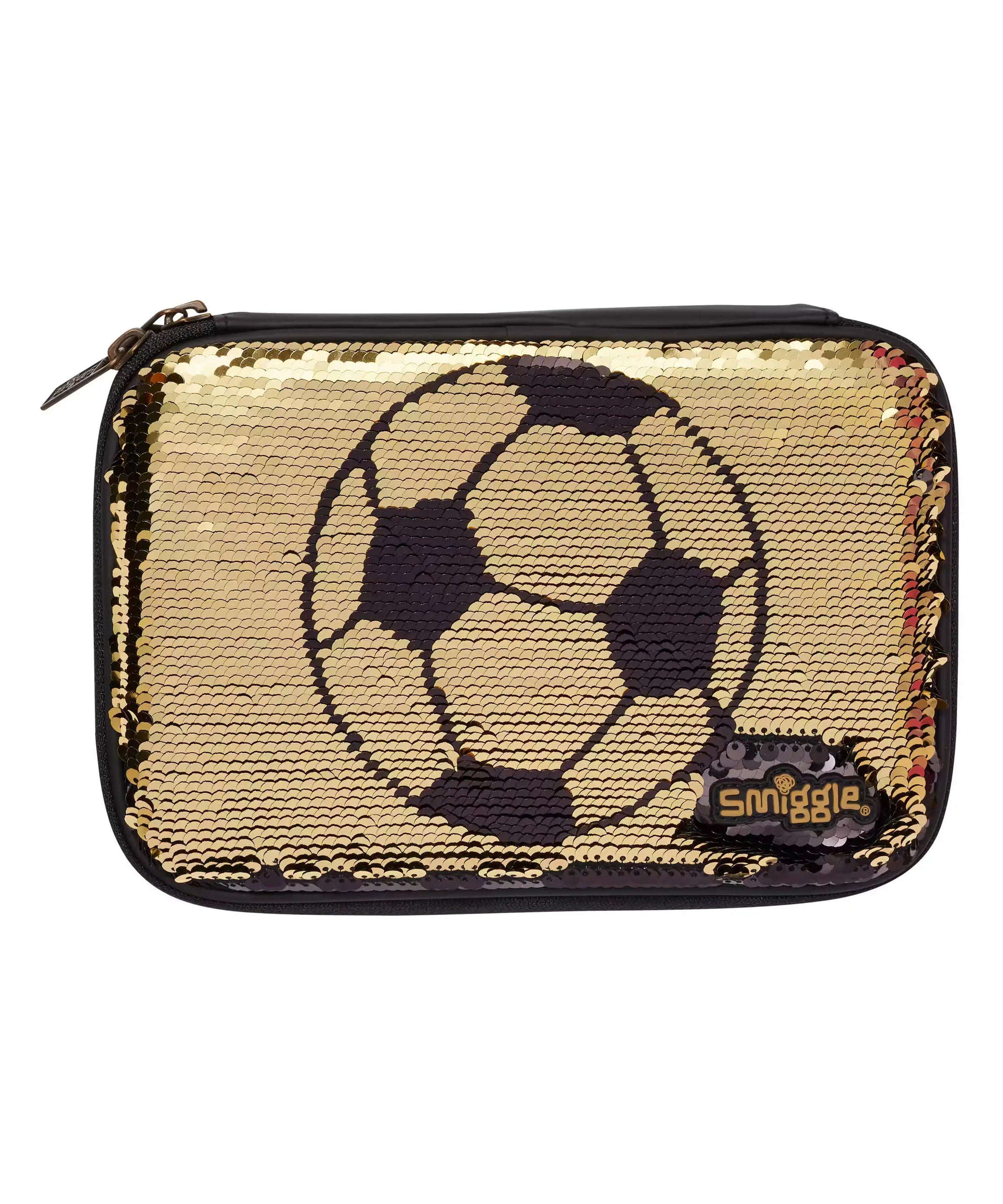 Smiggle - 20.Doğum Günü Hardtop Kalem Kutusu-Dinossi