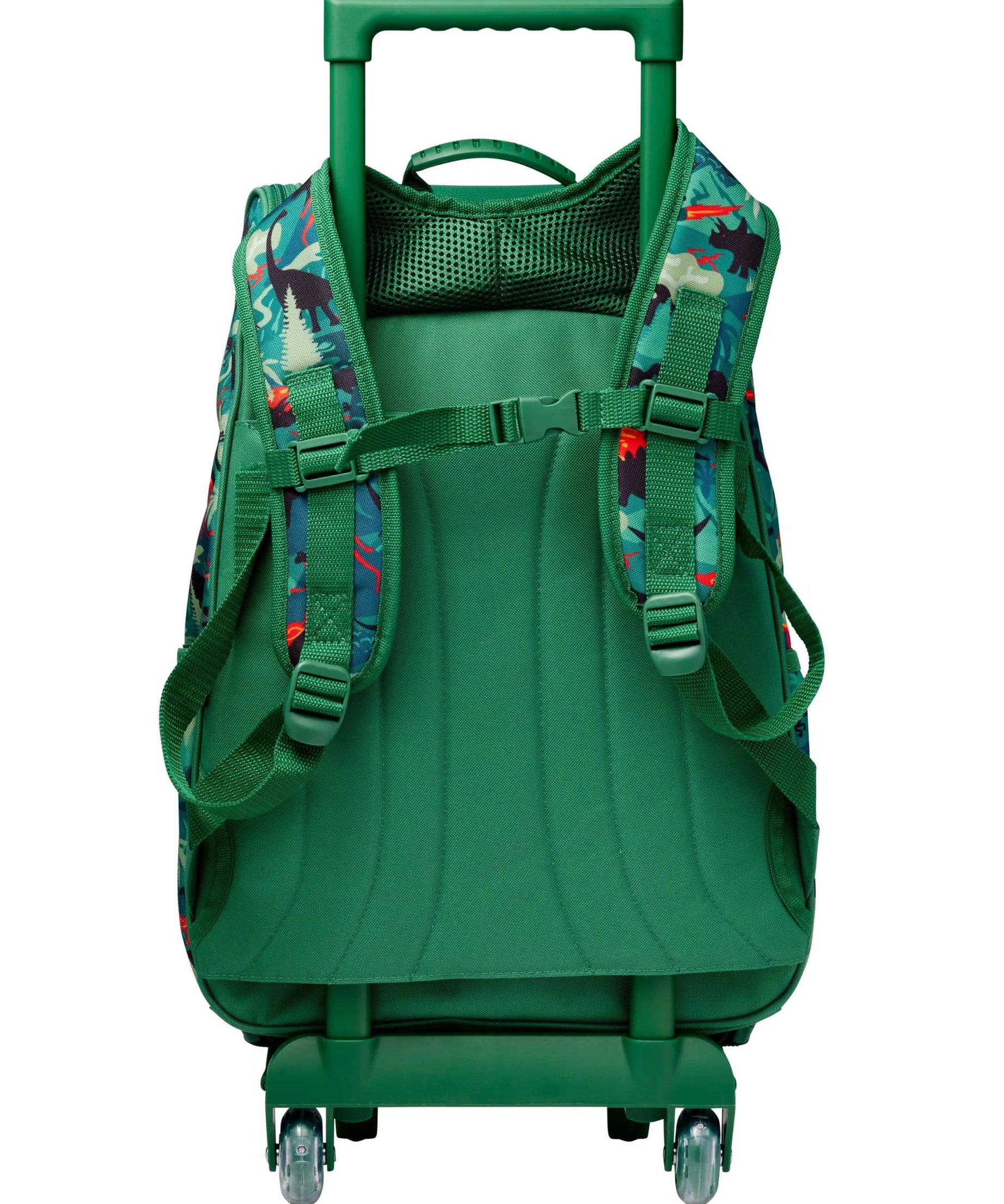 Smiggle - Vivid Çekçekli Sırt Çantası-Dinossi