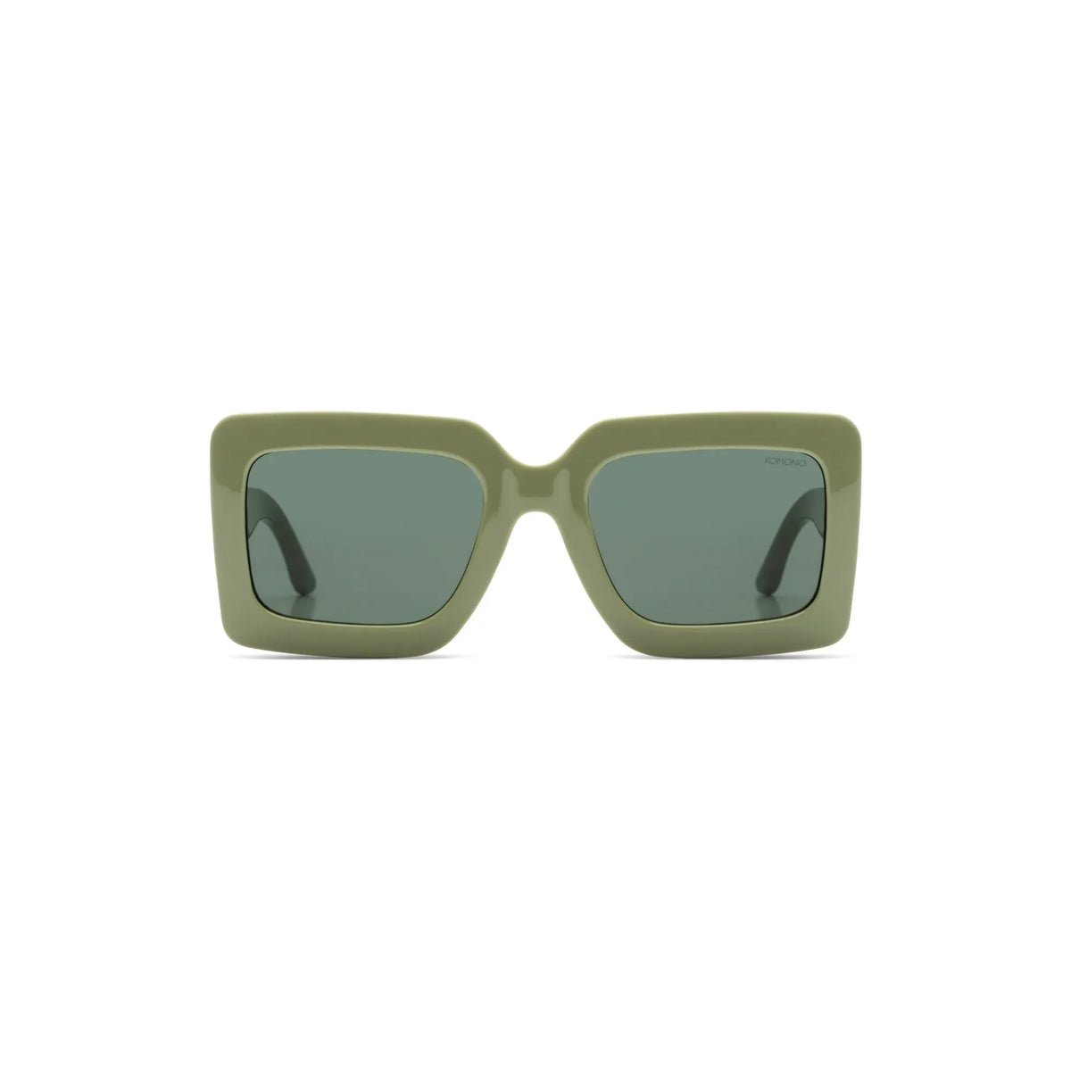 Komono - Lana Sunglasses | Green
