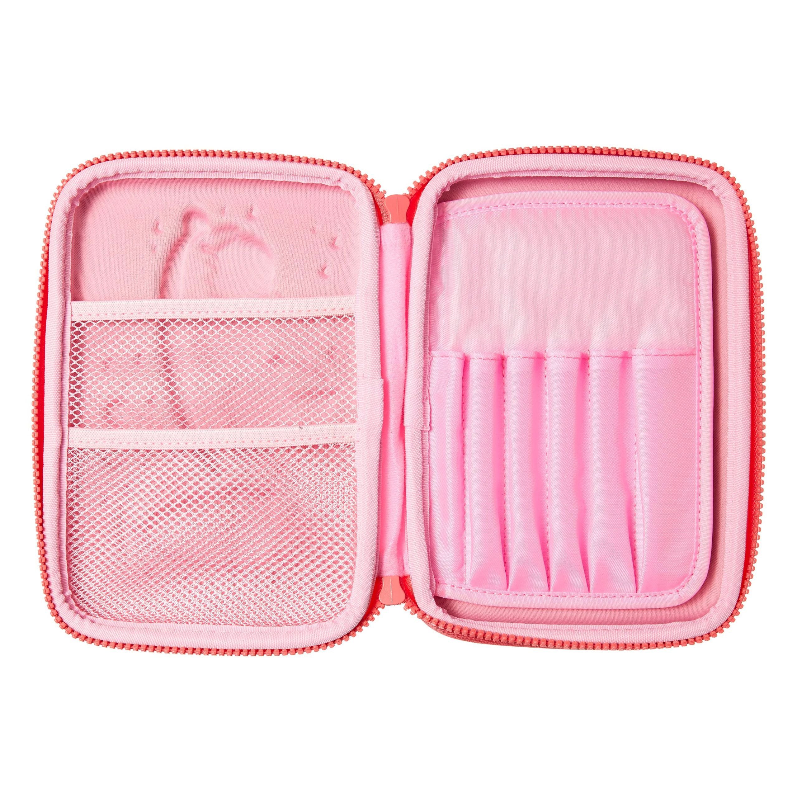 Smiggle - Beyond Hardtop Tatlışlar Kalem Kutusu-Dinossi