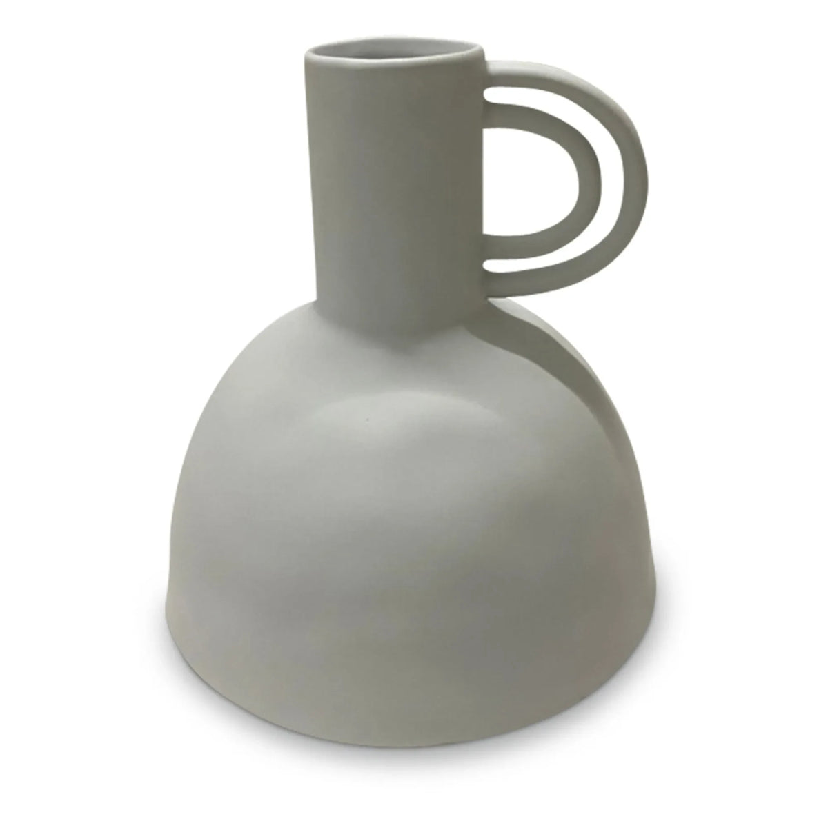 Opjet - Collective Ceramic Vase | White
