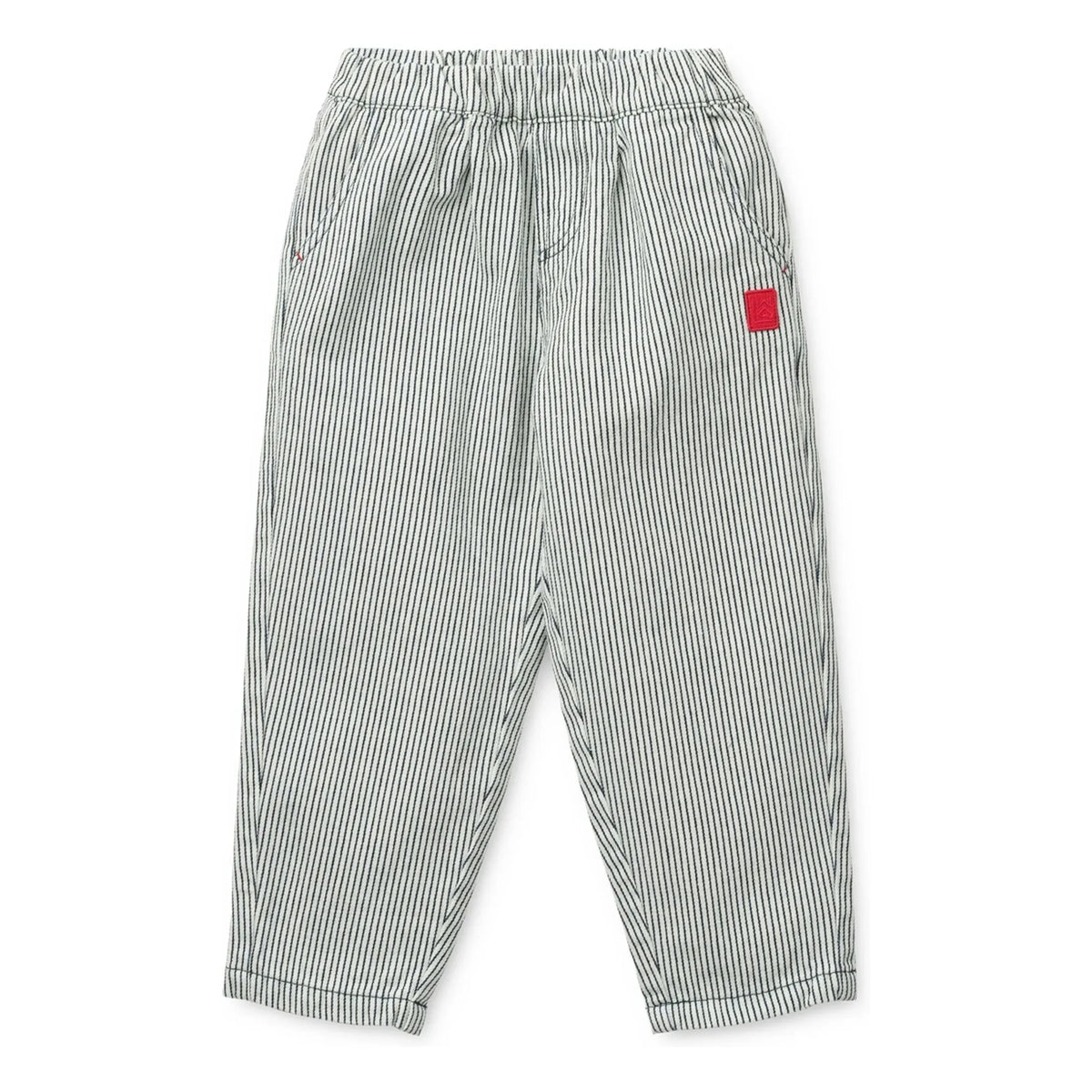 Liewood - Jean Borris Striped | Navy Blue