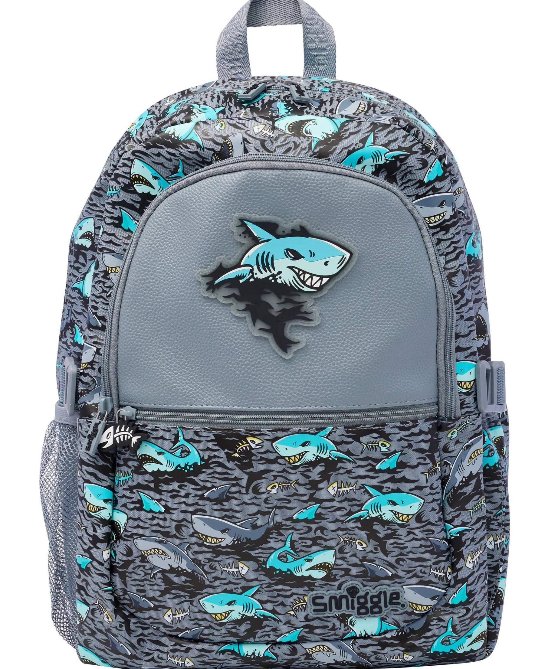 Smiggle - Wild Side Klasik Sırt Çantası-Dinossi
