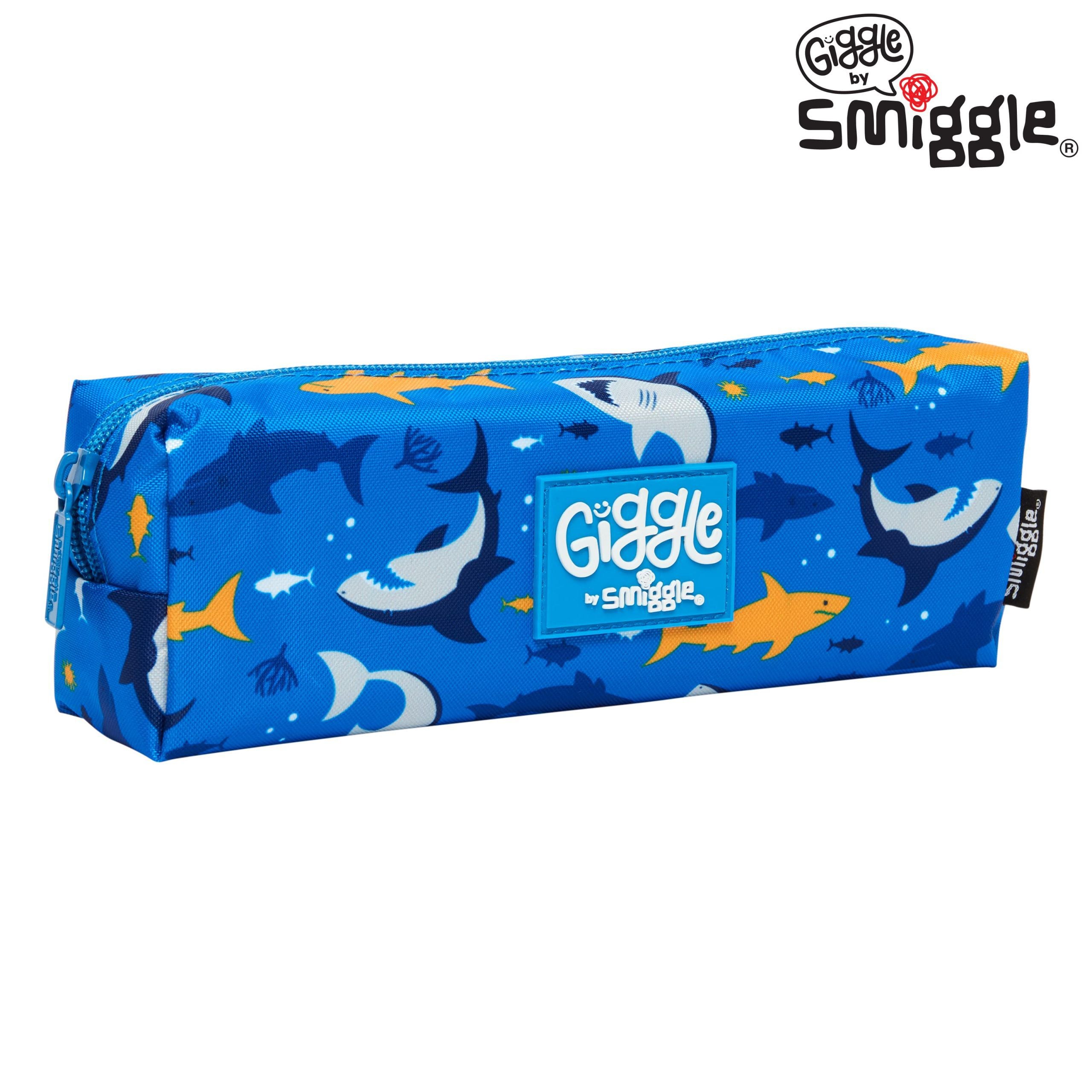 Smiggle - Giggle By Smiggle Kullanışlı Kalem Kutusu-Dinossi