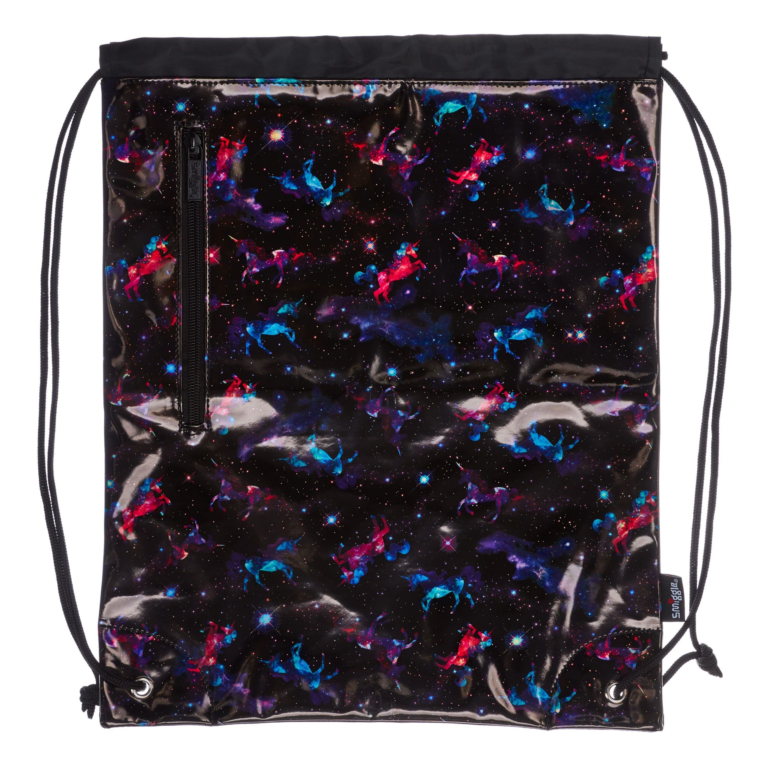 Smiggle - Galaxy Unicorn İpli Çanta-Dinossi