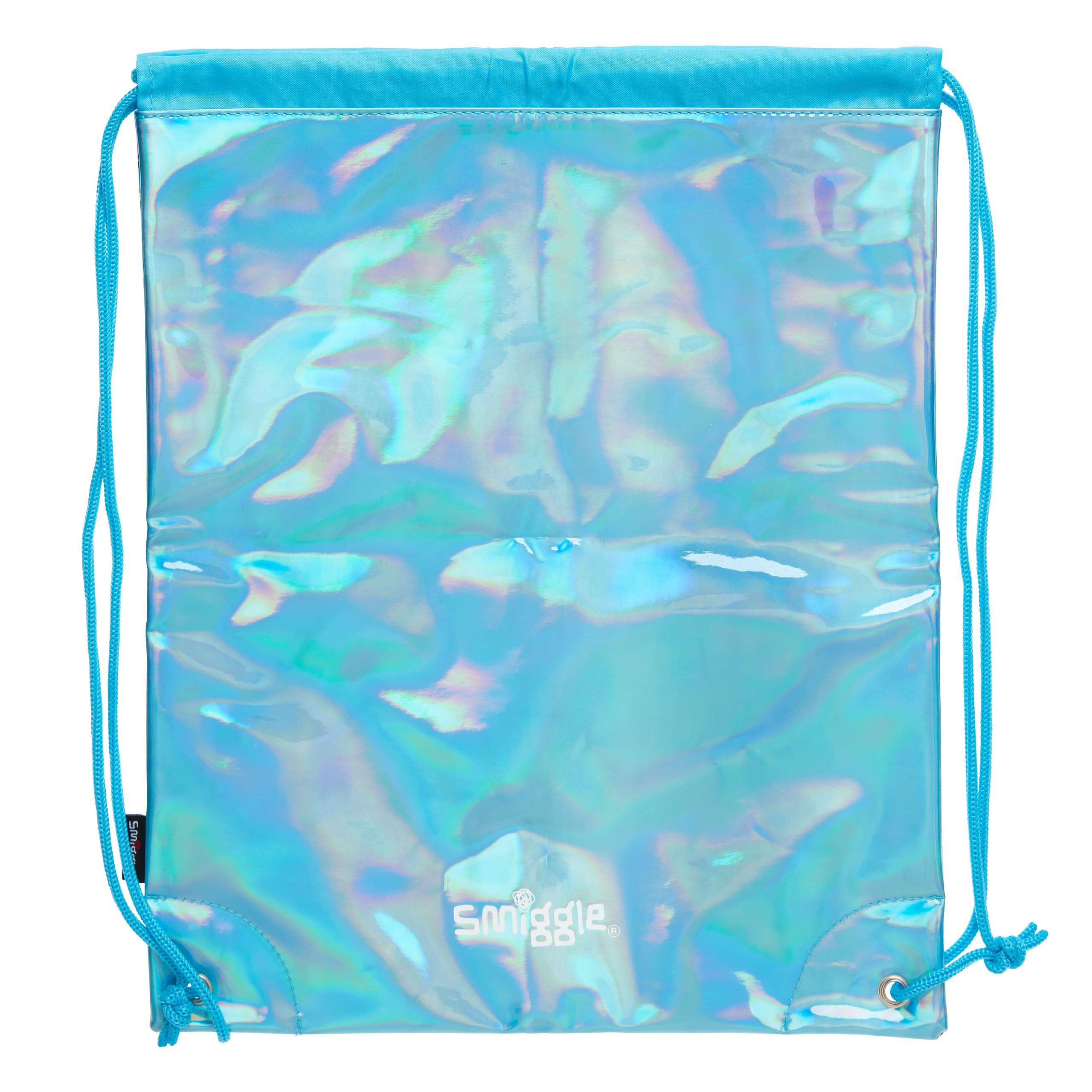 Smiggle - Hide Mavi İpli Çanta-Dinossi