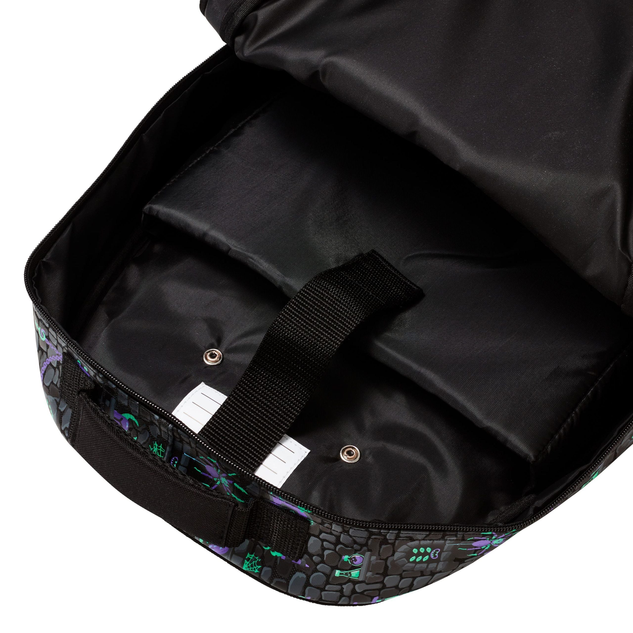 Smiggle - Hey There Işıklı Tekerlekli Çekçekli Okul ve Seyahat Çantası-Dinossi