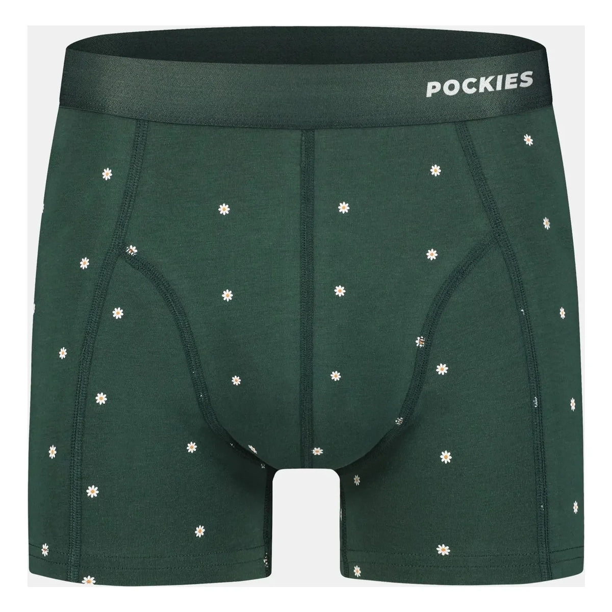 Pockies - Daisy Underwear | Green