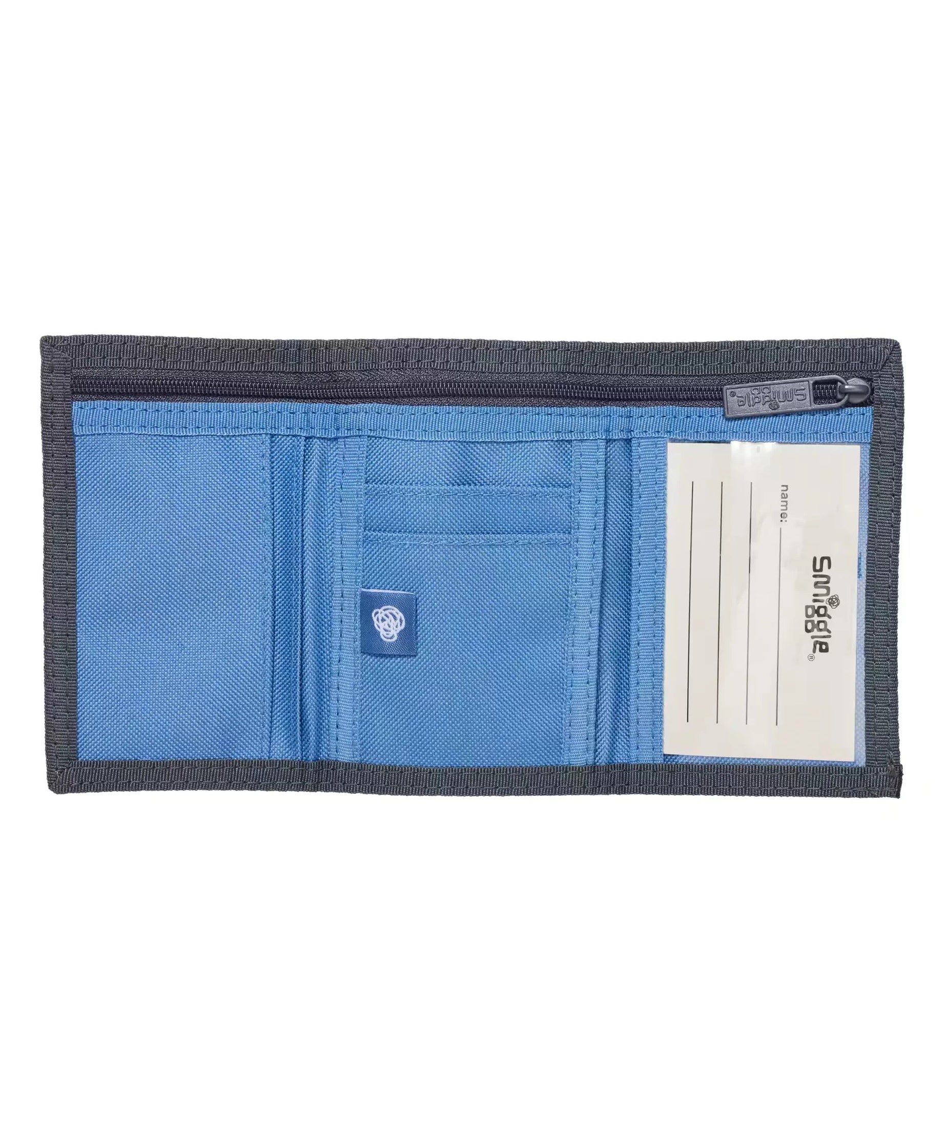 Smiggle - Away Oyun Tutkunu Çocuk Cüzdanı-Dinossi