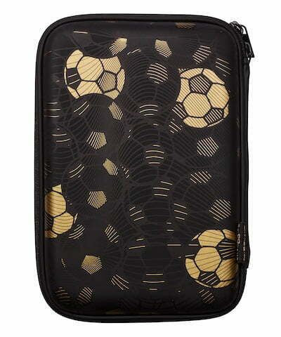 Smiggle - Score HardTop Kalem Kutusu-Dinossi