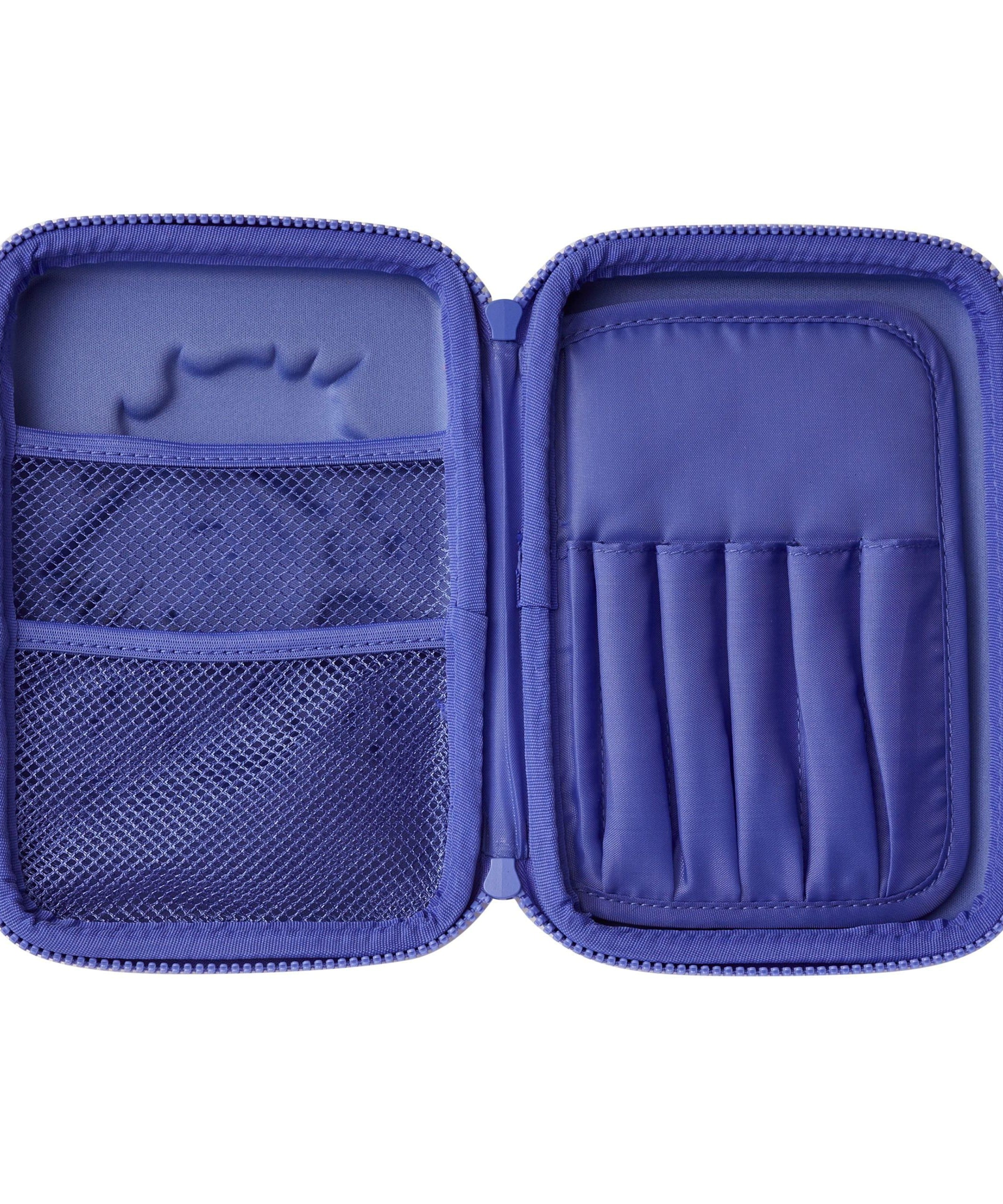 Smiggle - Better Together Kabartmalı Kalem Kutusu-Dinossi