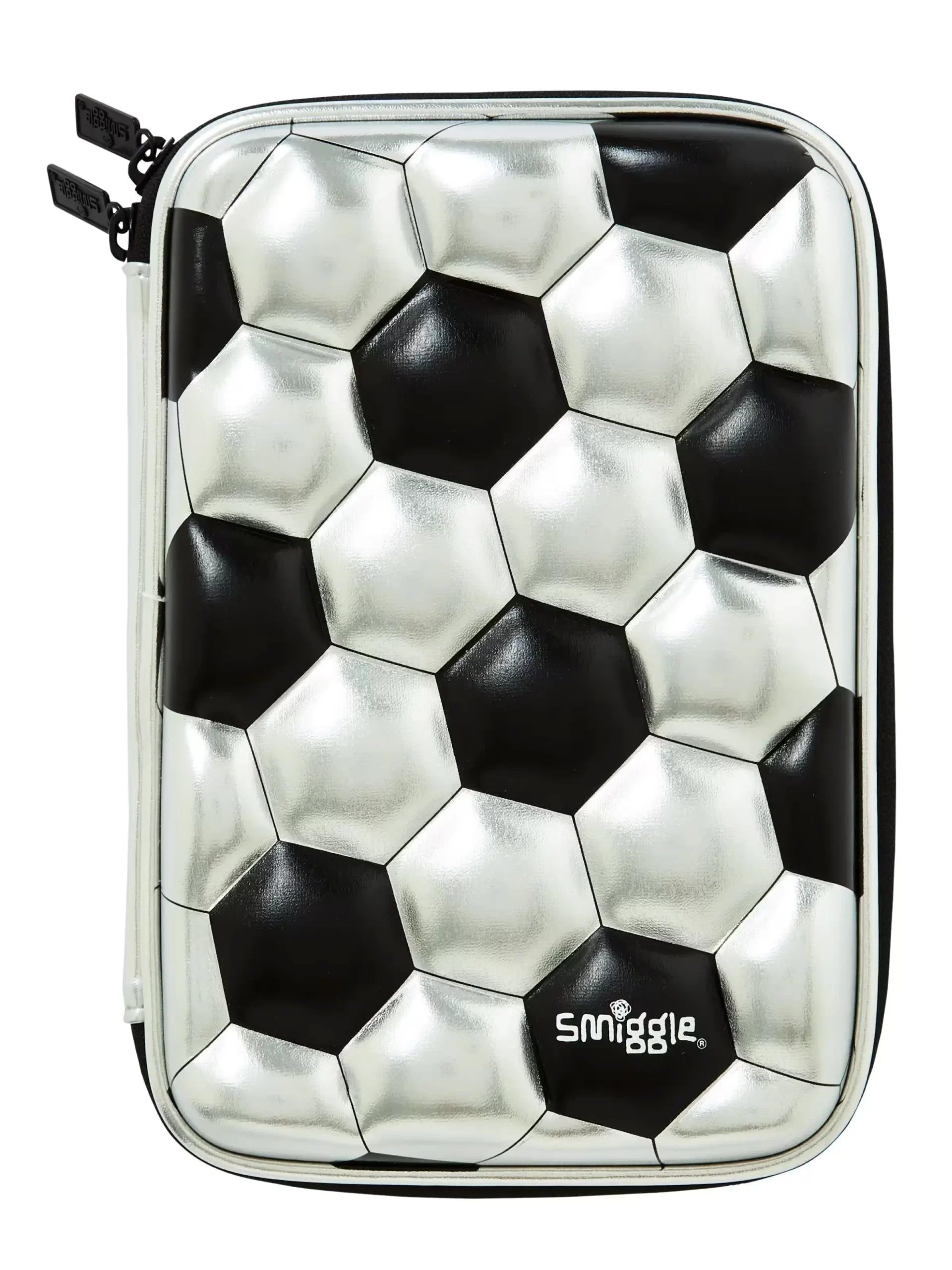 Smiggle - Goal HardTop Kalem Kutusu-Dinossi