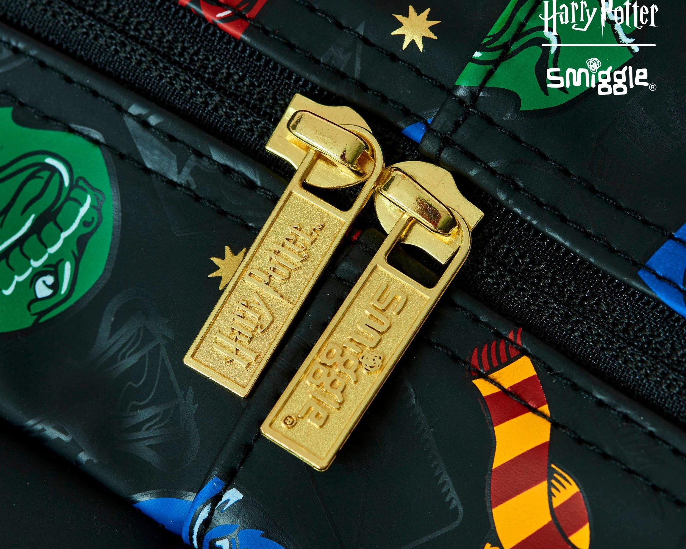 Smiggle - Harry Potter Klasik Sırt Çantası-Dinossi