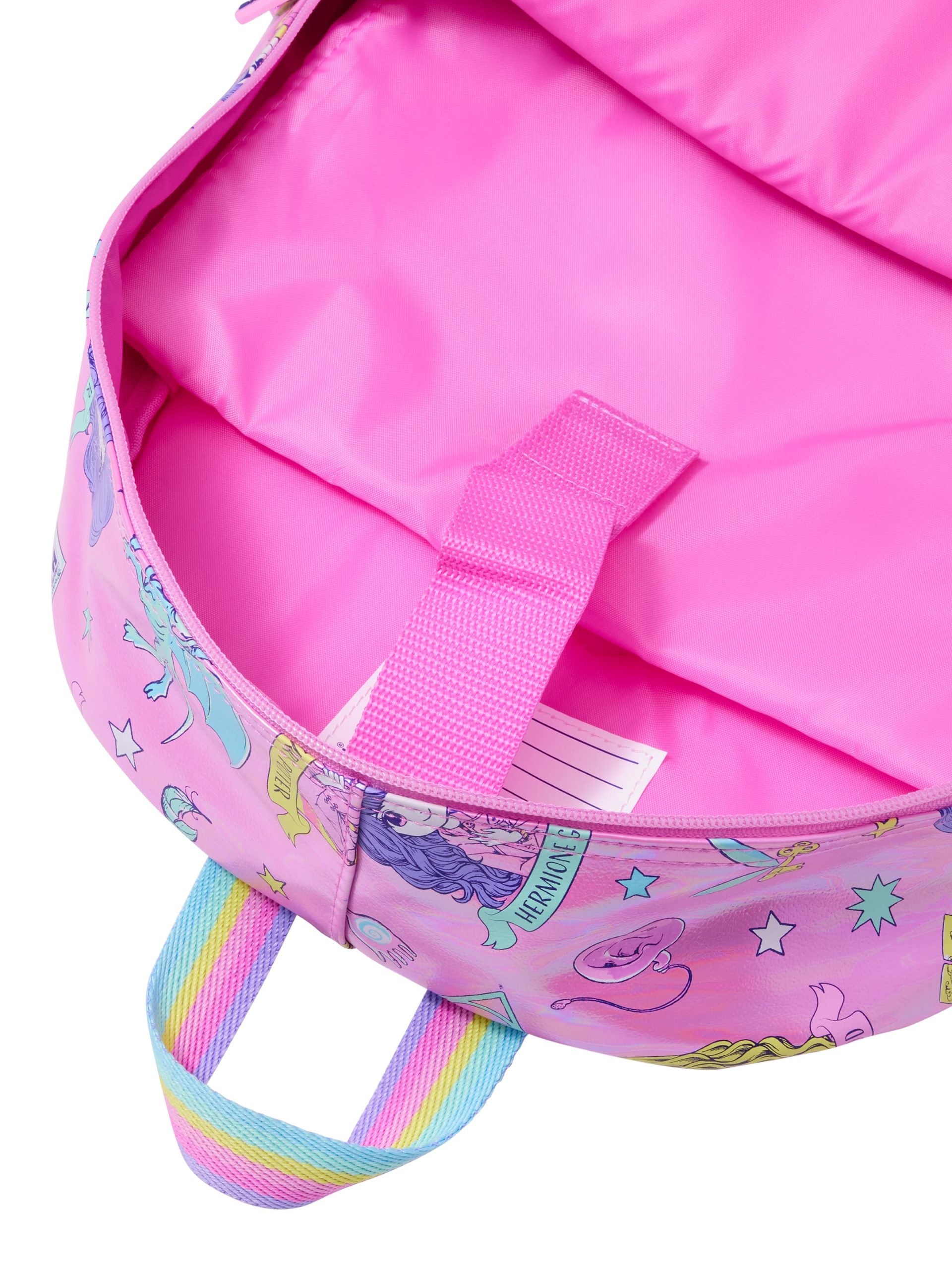 Smiggle - Harry Potter Okul Sırt Çantası-Dinossi