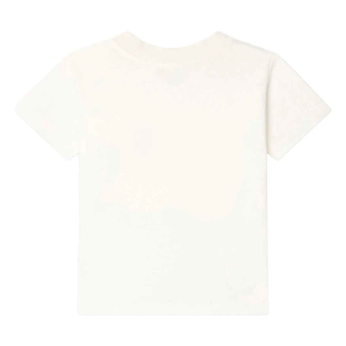 Bonpoint - Cai Cerise Organic Cotton T-Shirt | Cream