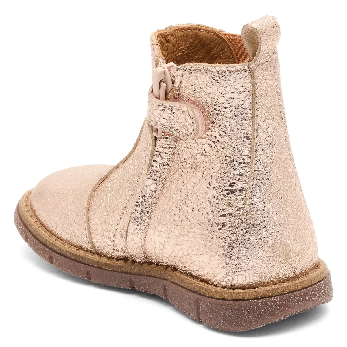 bisgaard - Maggie Sparkling Ankle Boots | Pink
