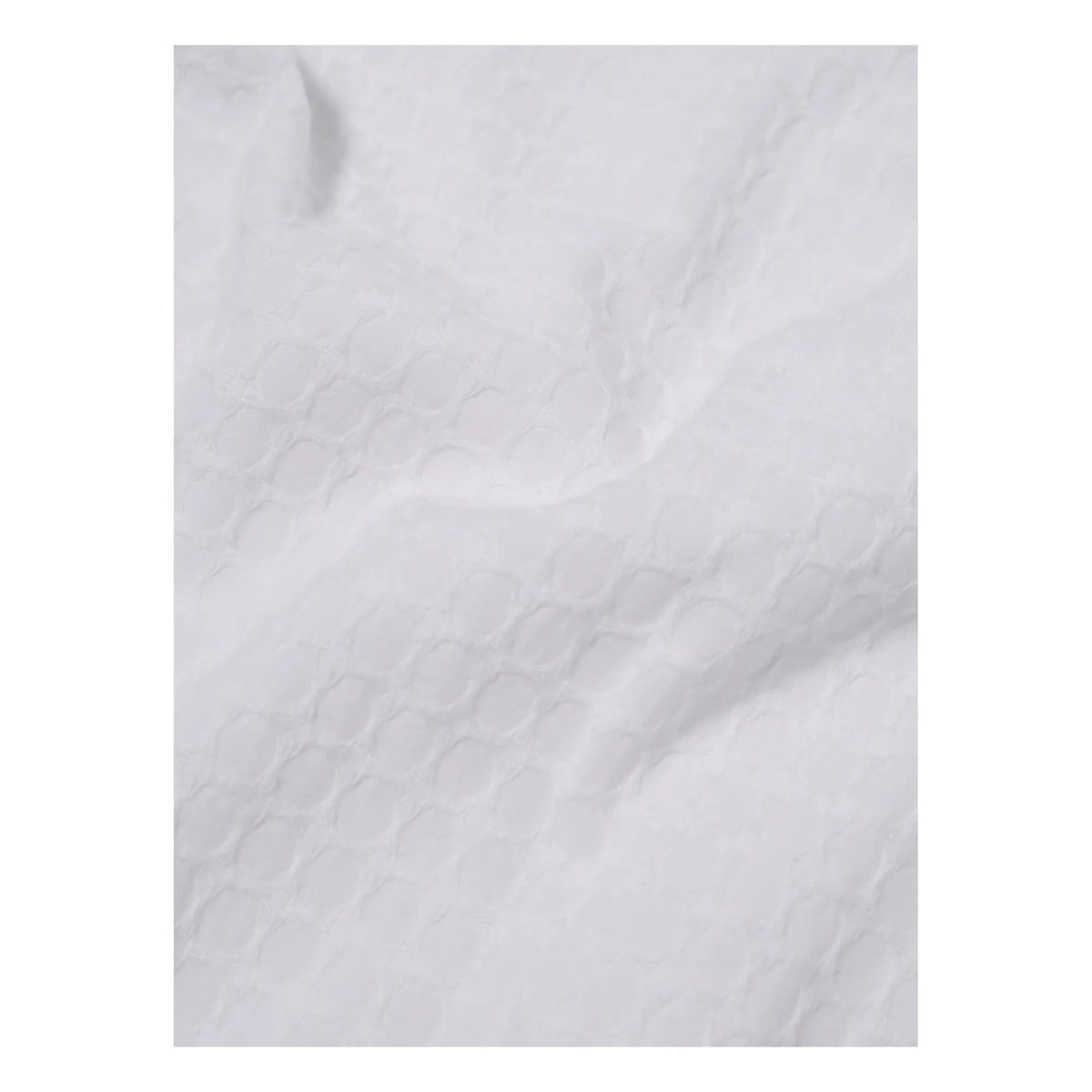 Universal Works - Camp Short-Sleeve Shirt | White