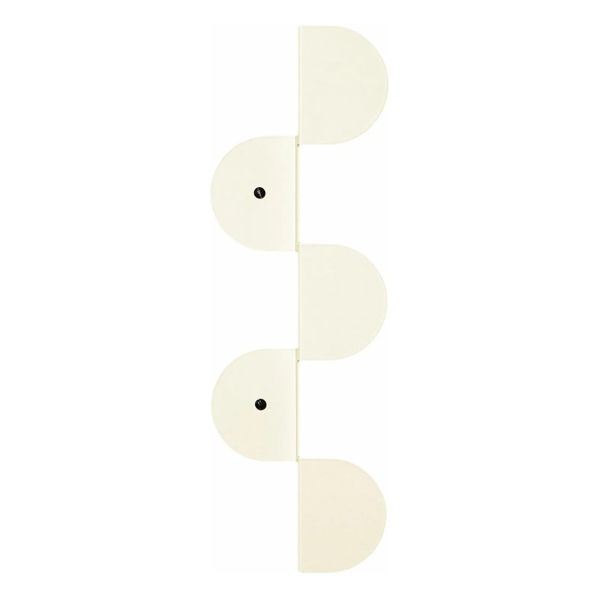 Nobodinoz - Vibes Coat Hook | Ivory