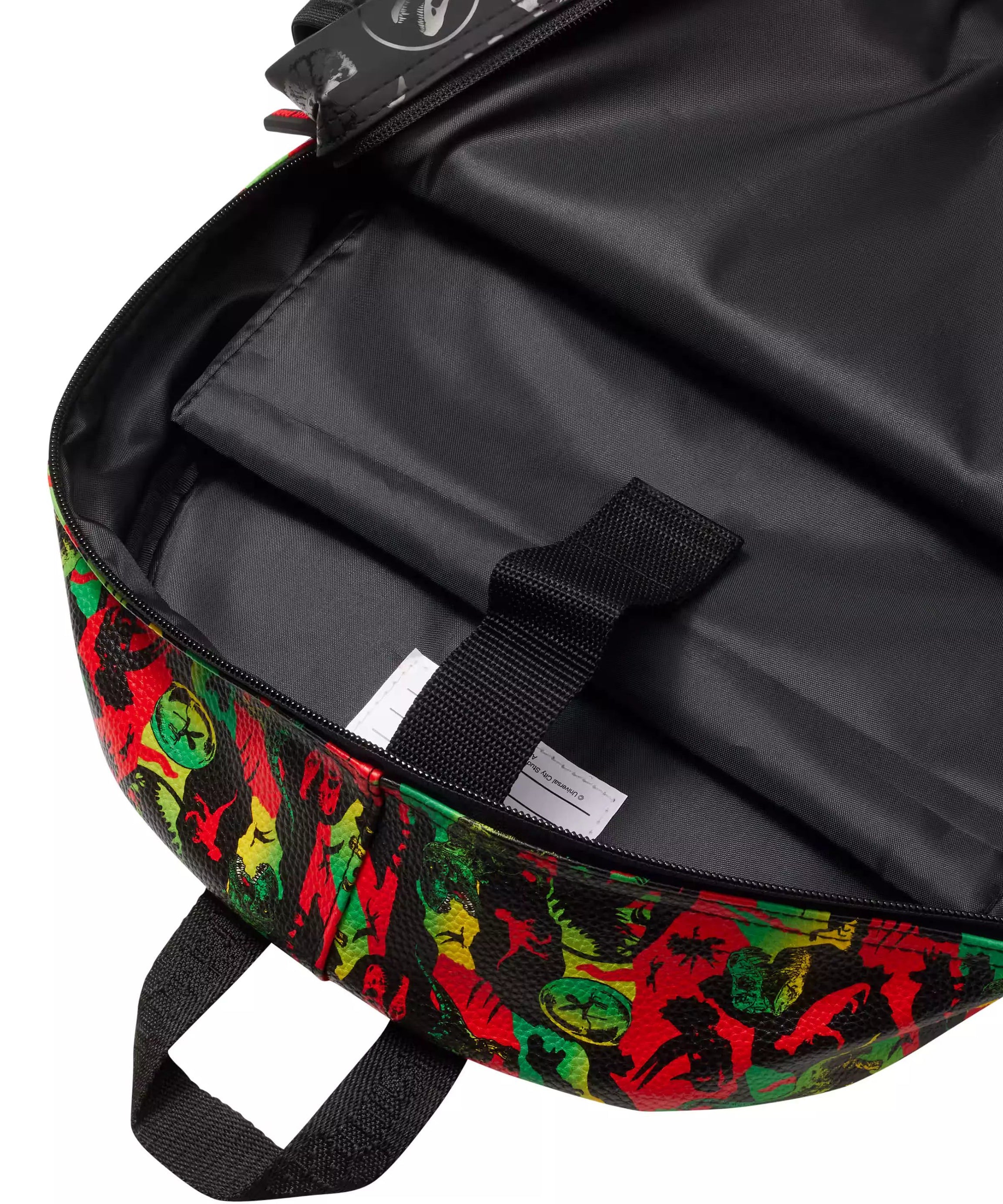 Smiggle - Jurassic Park Klasik Sırt Çantası-Dinossi