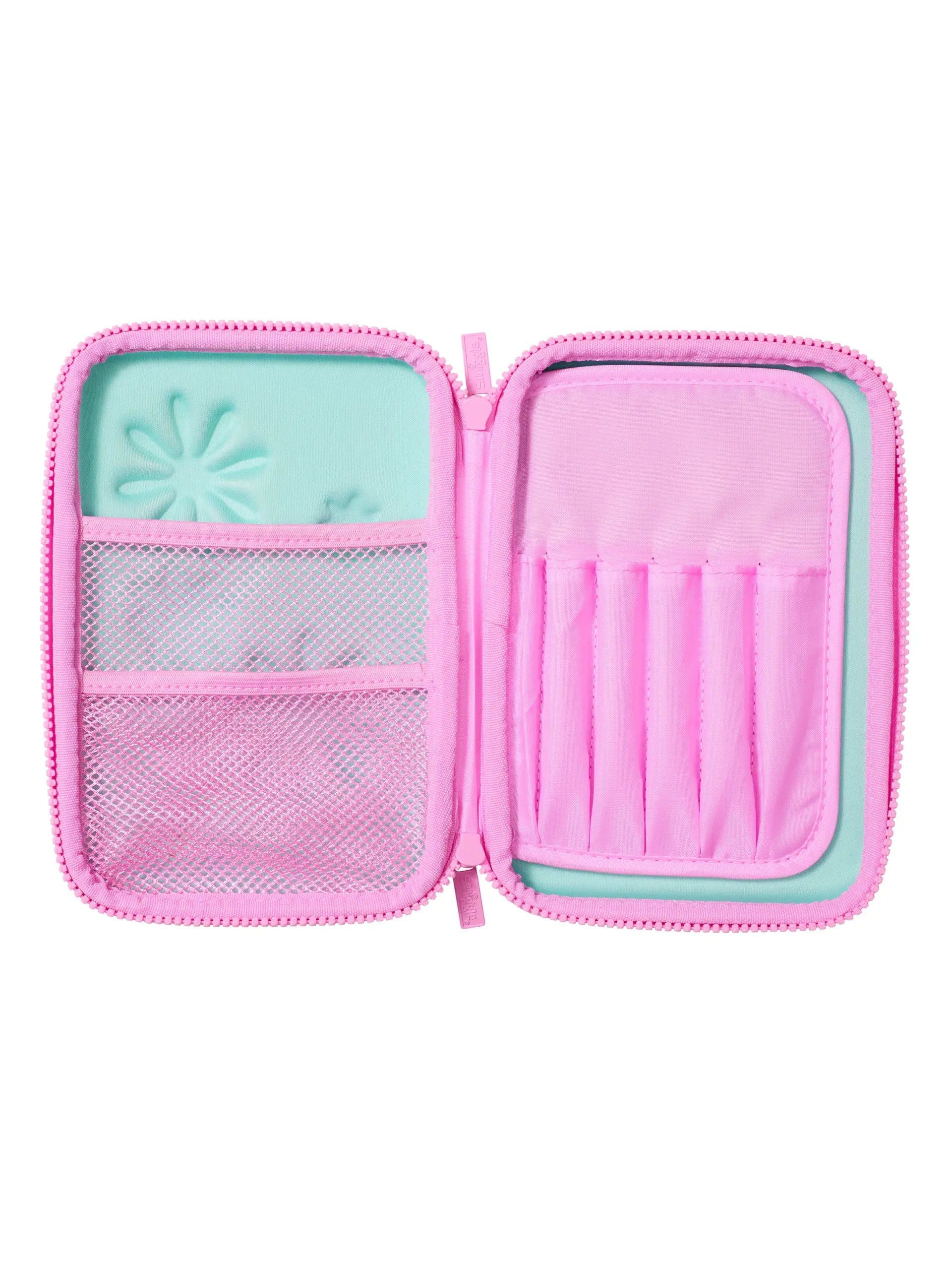 Smiggle - Epic Adventures Hardtop Kalem Kutusu-Dinossi