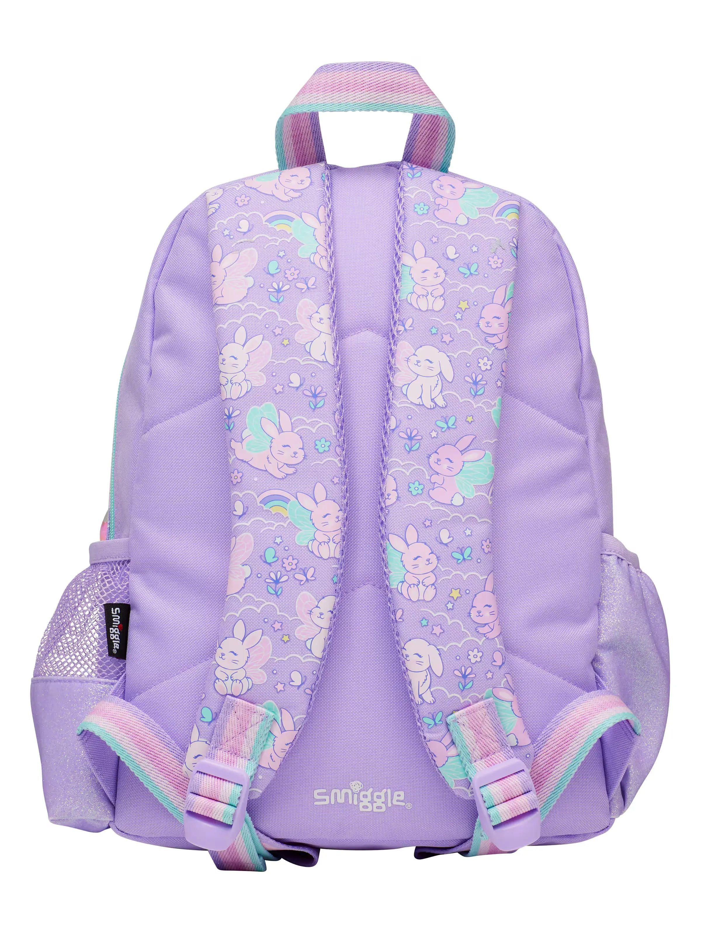 Smiggle - Blast Off Junior Anaokulu Sırt Çantası-Dinossi