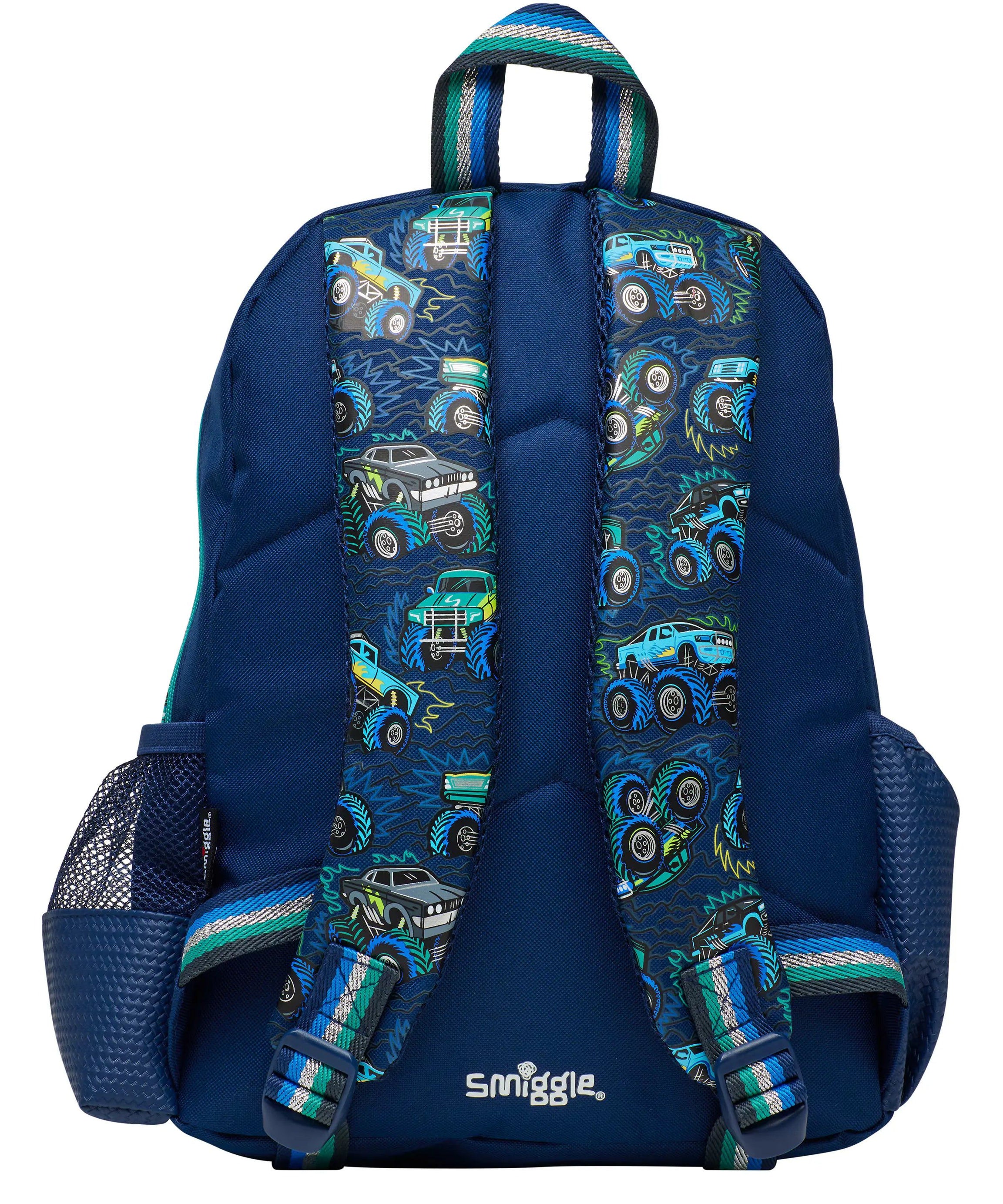 Smiggle - Blast Off Junior Anaokulu Sırt Çantası-Dinossi