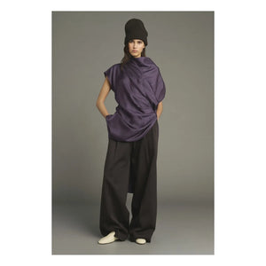 Soeur - Foggia Silk Dress | Purple
