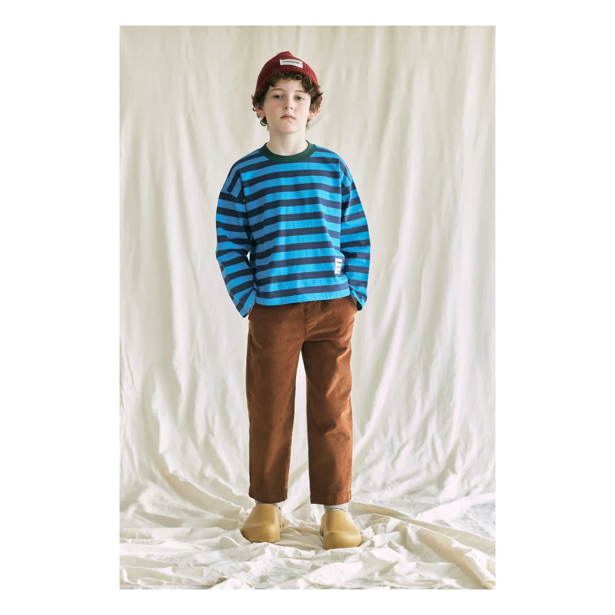 Tangerine - Tangerine Beanie | Burgundy