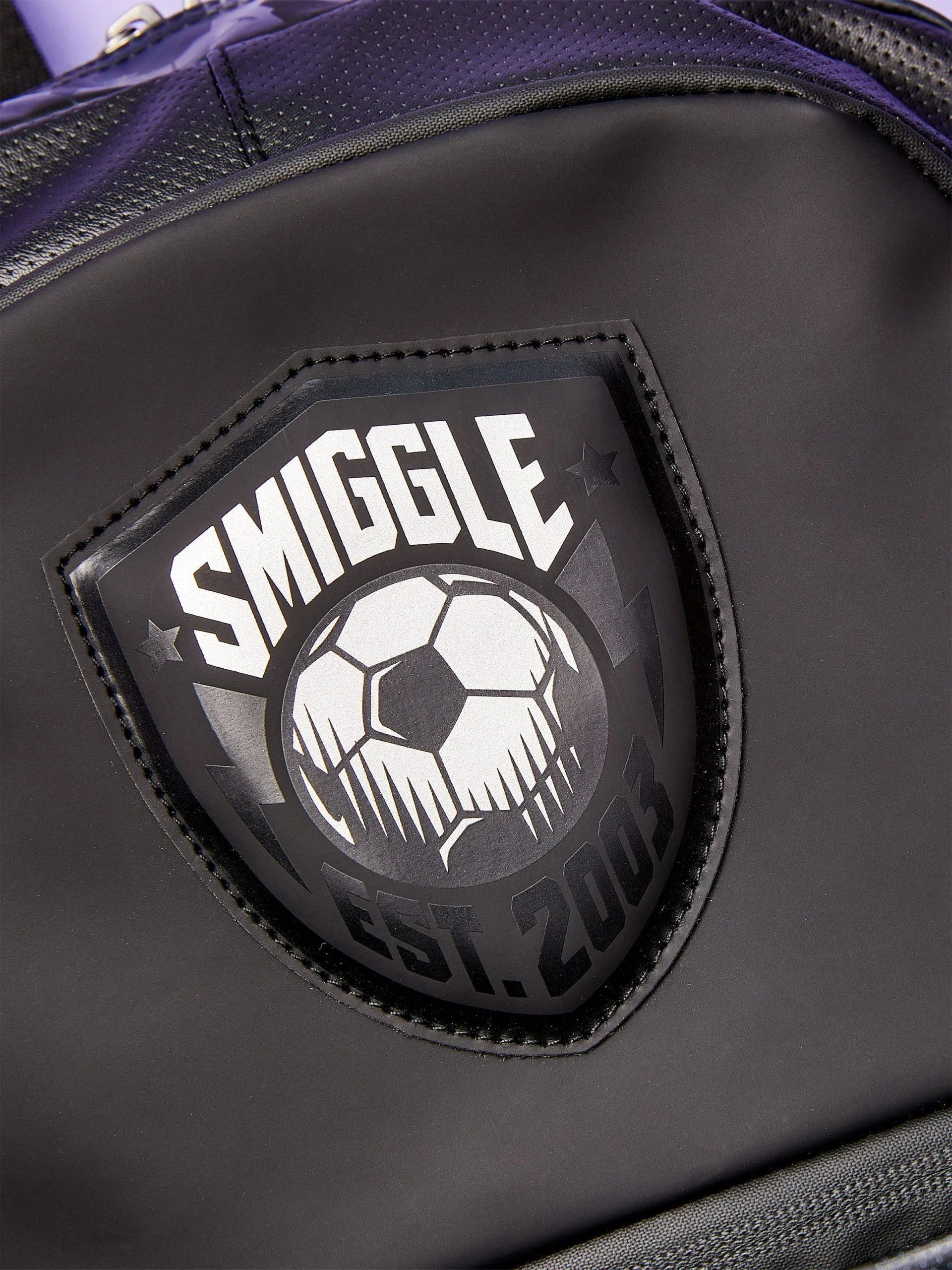 Smiggle - Assist Klasik Okul Sırt Çantası-Dinossi