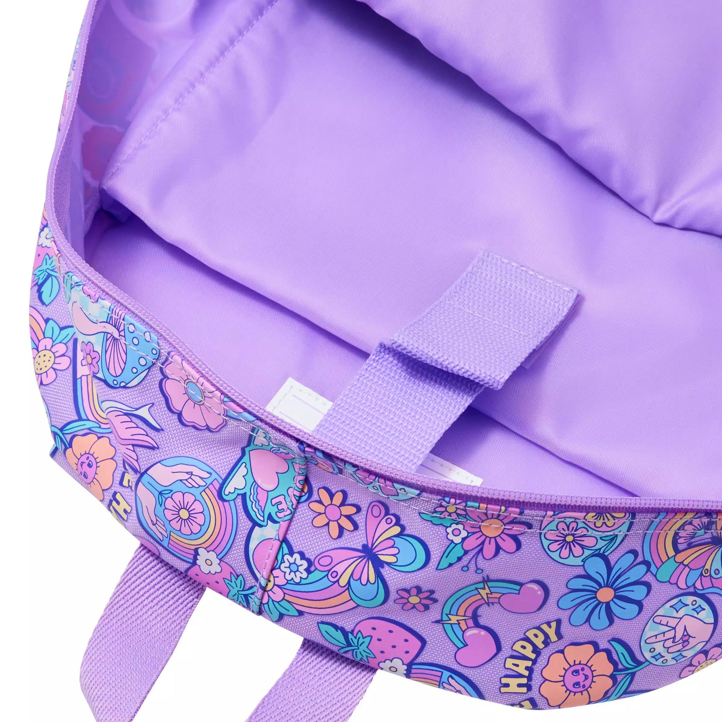 Smiggle – Limitless Klasik Okul Sırt Çantası-Dinossi